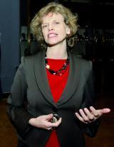 Sabine Haag setzt auf ein Stammpublikum. Foto: apa