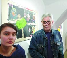 Sich der Lust und dem Horror des Allt�glichen stellen