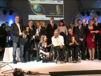 Vorschaubild Video 'Sportgala wird Abend des Behindertensports'