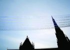 Friedens-Aktion vor Mariendom