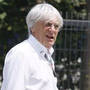 Entschuldigte sich für seine umstrittenen Aussagen über den Diktator Adolf Hitler: Bernie Ecclestone.