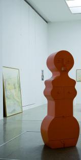 "La Femme Commode" von Nicola L. Foto: Secession/W. Thaler