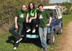 Schmiergeld, Staub und ein gro�es Ziel