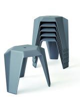 Die "Linz Hocker 2009" von Feichtner. Foto:  Feichtner