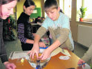 Otto-Gl�ckel-Schule als erste Linzer Volksschule mit eigenem Labor