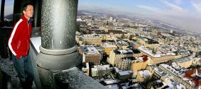 Eine Woche Einsam keit