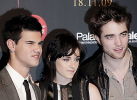 Emo-Ikonen Pattinson, Stewart und Lautner