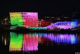 ARS Electronica im Kulturhauptstadtjahr 2009