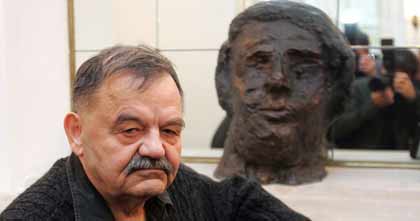 Alfred Hrdlicka 1928 - 2009.