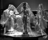 Kommen wieder ans Licht: Die derzeit verhüllten Schätze der Kunstkammer. Foto: khm