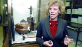 Konsequente Vorkämpferin für ein offenes Museum: KHM-Direktorin Sabine Haag. Foto: apa/Herbert Pfarrhofer