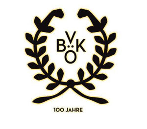 Foto: Logo 100 Jahre VBKOE Artikelbild: Ein erweitertes Jahresprogramm anlässlich des Jubiläums wird aktuelle
Anknüpfungspunkte vorwiegend feministisch geprägten Widerstands umfassen. - Foto: Logo 100 Jahre VBKOE