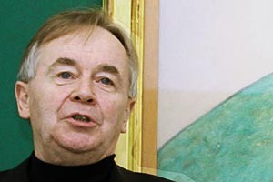 Foto: APA /Franz Neumayr Artikelbild: Toni Stoss 2008 - Foto: APA /Franz Neumayr
