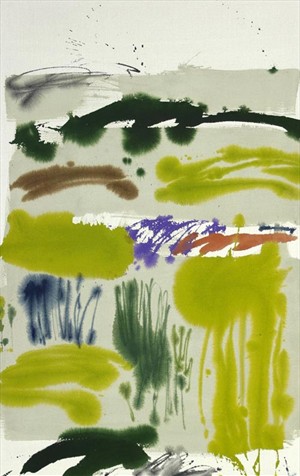 Artikelbild: Peter Marquants "Campo" aus dem Jahr 2009 - Foto: Galerie Ulysses