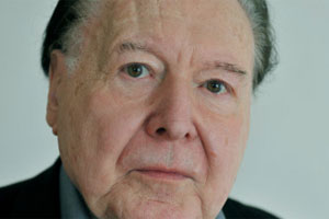 Foto: Andy Urban Artikelbild: Gerhard Rühm, Meister
der (Sprach-)Künste. - Foto: Andy Urban