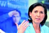 Spera 
zur Israel-Kritik: "Israel wird mit zweierlei Maß gemessen, damit 
habe ich ein Problem." Foto: apa