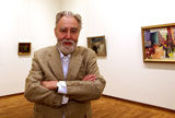 Rudolf Leopold (1925 - 
2010).