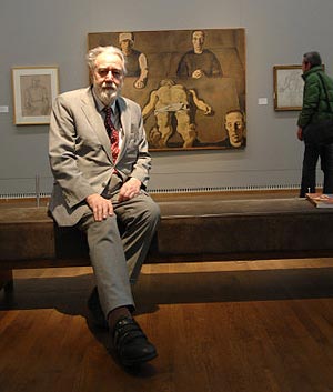 Artikelbild: Bis zuletzt ein leidenschaftlicher Sammler und profunder Kunstkenner: 
der österreichische Museumsdirektor Rudolf Leopold.
Reaktionen
"Mit Rudolf Leopold ist ein Mann von uns gegangen, der uns die Wiener Moderne nähergebracht und ans Herz gelegt hat. Seine Leidenschaft für Kunst und sein unbeirrbares Auge verschafften uns eine Privatsammlung, die heute jedem zugänglich ist." (Bundeskanzler Werner Faymann) 
"Eine große Persönlichkeit der Kunstwelt, (...), ein im besten Sinn Besessener." (Kunstminsterin Claudia Schmied) 
"Er hat sich stets mit größter Energie und Leidenschaft für seine Sammlung, sein Museum und die Durchsetzung seiner Interessen eingesetzt." (Wolfgang Waldner, Direktor Museumsquartier)
&nbsp;
&nbsp; - Foto: Heribert Corn