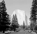 Thomas 
Struths Foto "El Capitan, Yosemite National Park", 1999. Foto:
 Kunsthaus Zürich