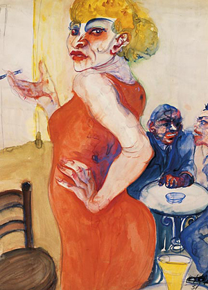 Artikelbild: "Lissy", 1931 - Foto: Katalog