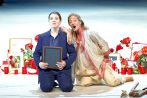 Orfeo als inszenierte Fadesse