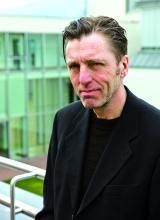 Albert 
Oehlen kuratiert im Essl Museum. Foto: Essl Museum/Garzarolli