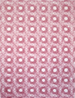 Artikelbild: "Konzeptblumen"  von Annelies Oberdanner. - Foto: Galerie Layr Wuestenhagen 