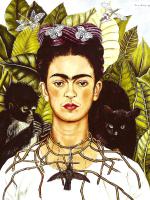 Frida Kahlo, die Madonna der Malerei