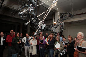 ARS ELECTRONICA 2010 | repair - sind wir noch zu retten