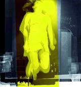 Valie 
Export: "Jump 2", 2009. Foto: Archiv Valie Export/VBK
