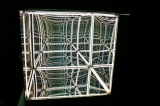 Neue Wege des Design: 
Das Lichtobjekt "Numen Light" (2008/09) von For Use/Numen. 
Foto: For Use/Numen