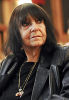 Einer von vielen Preisen f�r Friederike Mayr�cker