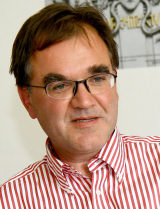 Gedämpfter 
Obama-Optimismus in Restitutions-Angelegenheiten: Diethard Leopold. 
Foto: Sternisa