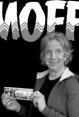 Haderer 
mit "Schudheftl". Foto: apa