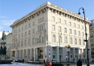 Artikelbild:  Freyung 8 - Foto: Standard/Cremer