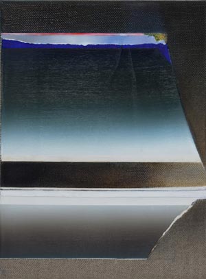 Foto: Galerie Janda Artikelbild: Svenja Deininger: "Ohne Titel", 2010 präsentiert in der Galerie Martin Janda - Foto: Galerie Janda