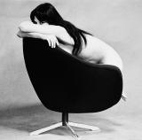 Stefan 
Moses, Bodypainting, 1967. Foto: Stefan Moses Archiv Münchner 
Stadtmuseum