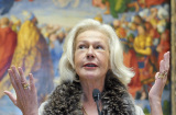 Die neue Direktorin der 
Gemäldegalerie im KHM, Sylvia Ferino-Pagden, gestaltet um. Foto: apa