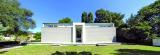 Der 
österreichische Pavillon auf der "Biennale di Venezia" – 1934 
nach Plänen von Josef Hoffmann (1870– 1956) errichtet. Foto:  Thomas 
Kraetschmer / BMUKK