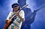 Santana-Riffs schweben �ber dem M�hlviertel