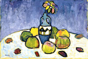 &bdquo;Der Blaue Reiter&ldquo; galoppiert durch die Albertina