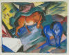 "Der Blaue Reiter" in der Albertina
