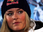 Vonn: &bdquo;Wie die Streif f�r Frauen, zu gef�hrlich&ldquo;