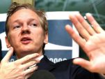 Assange iPad