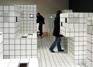 Artikelbild: Architekturforum Oberösterreich: Architektur &amp; Kunst. - Foto: Gunar Wilhelm