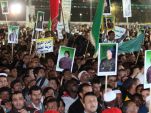 Gaddafi-Anh�nger in Libyen