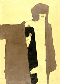 Egon Schiele, ein &bdquo;urewiger&ldquo; K�nstler