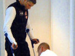 Raich: Operation statt Siegerehrung