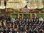 Besonders gro�er Zuspruch f�r Neujahrskonzert 2011