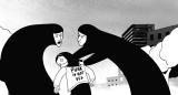 Der Comic
 als politisches Bekenntnis: Marjane Satrapi beschrieb in 
"Persepolis" ihre Jugend im Iran. Foto: imageforum